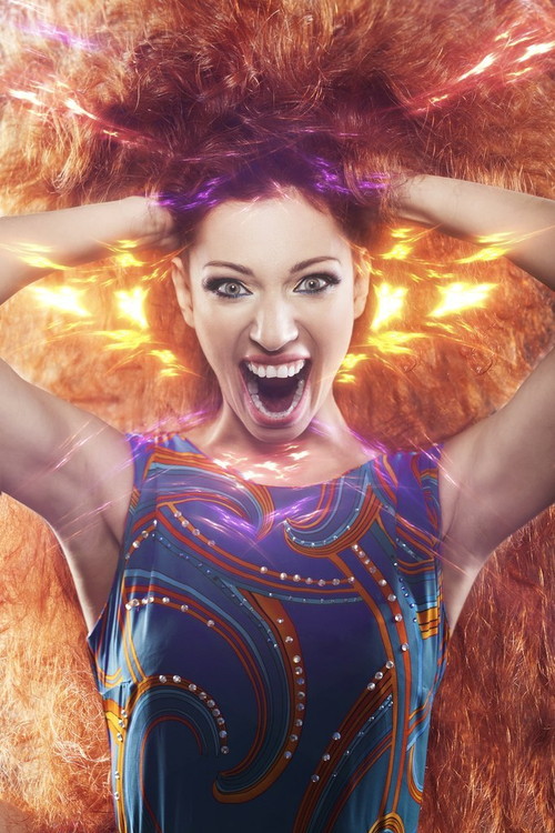 Юлия Коган отмечает день рождение!