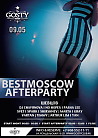 BEST MOSCOW AFTER PARTY