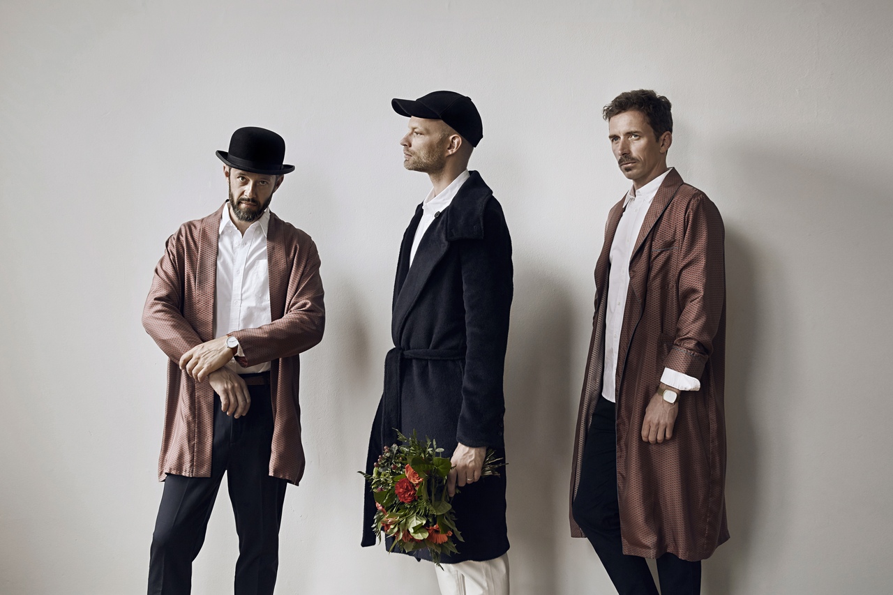 WhoMadeWho в Москве!