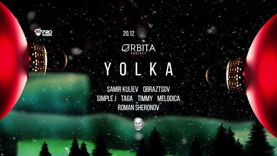 YOLKA