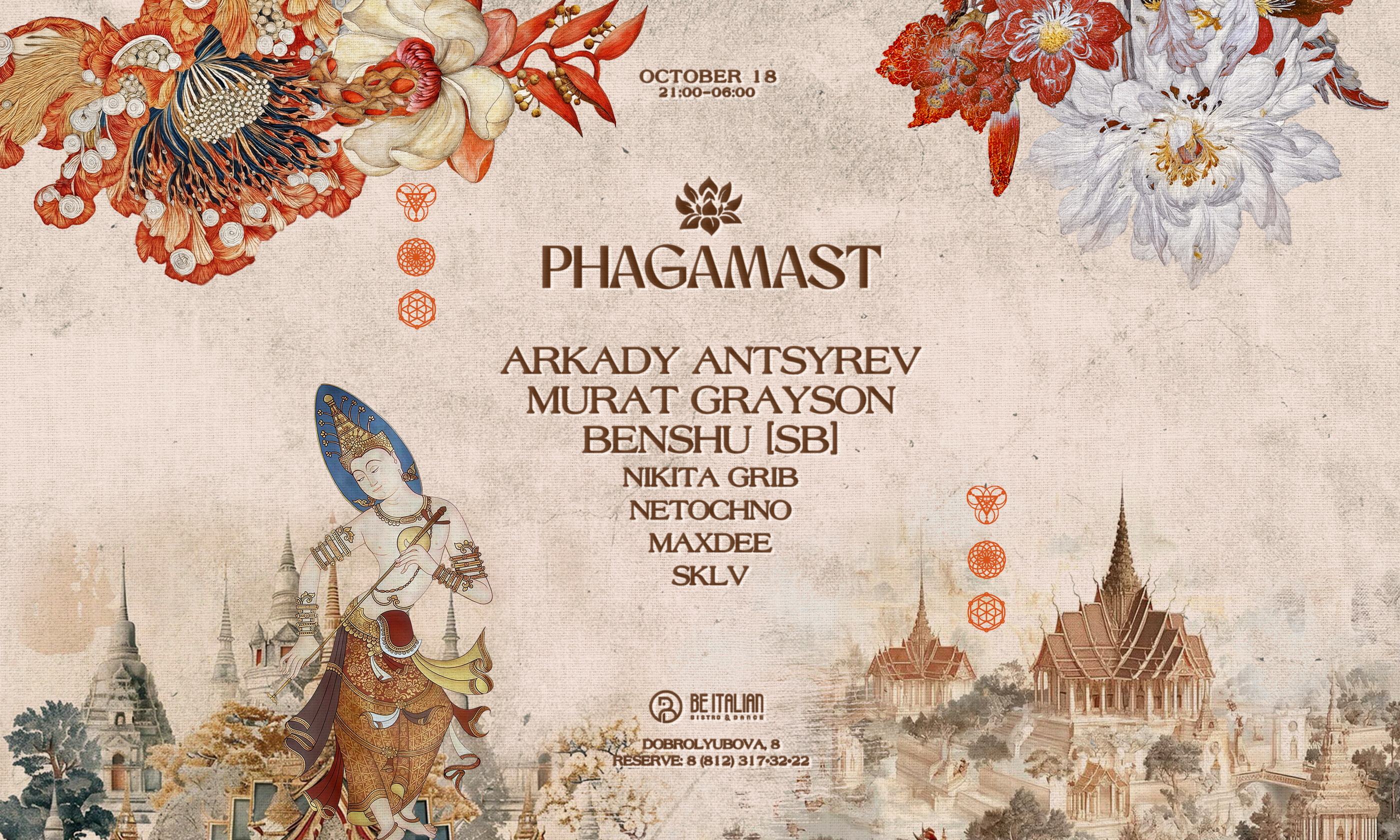 18.10 - Phagamast Showcase