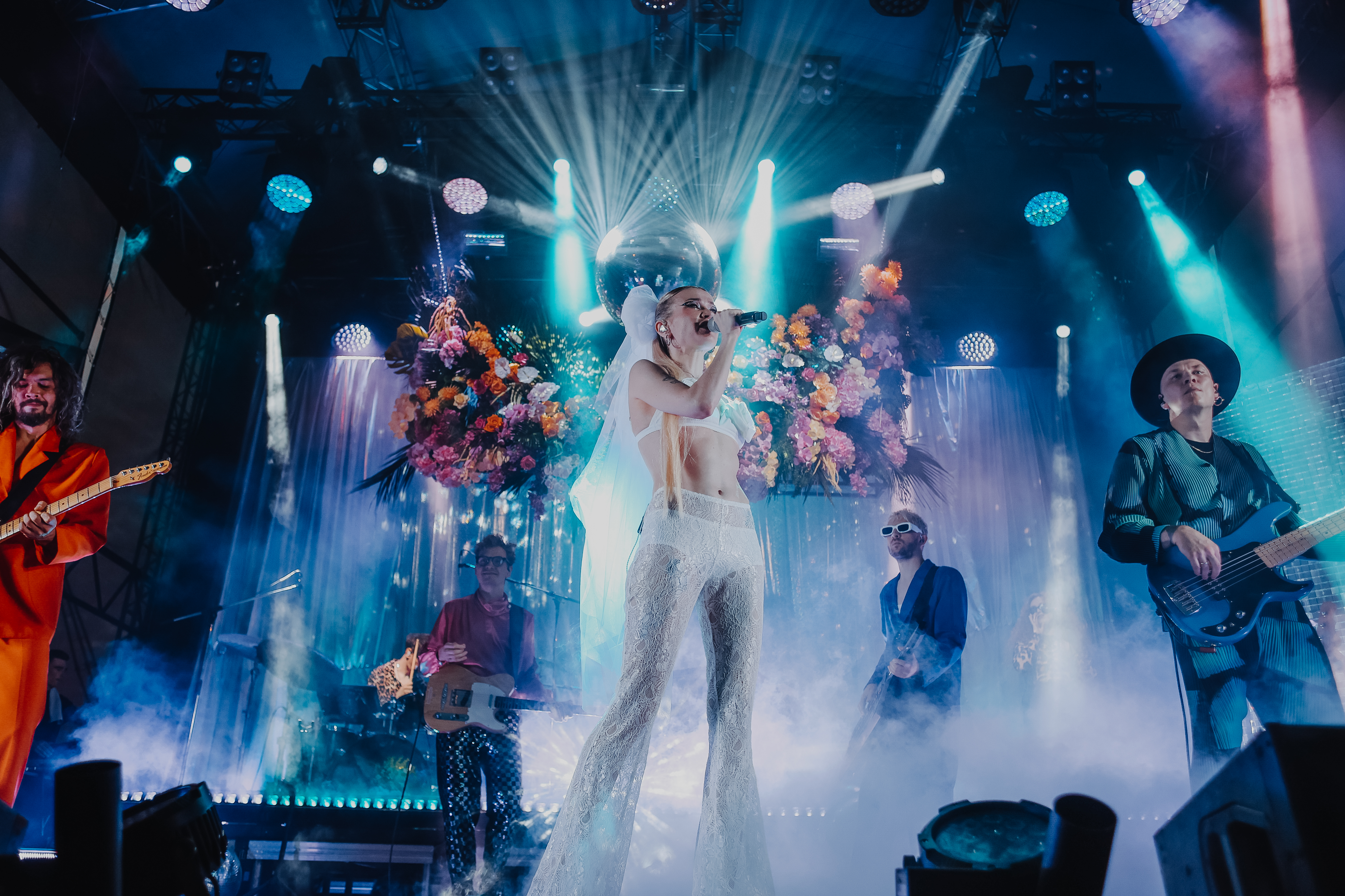 МОЯ МИШЕЛЬ: Большой сольный концерт и презентация альбома «Ангелы и не очень»