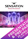 Официальная презентация и pre-party фестиваля Sensation в Москве