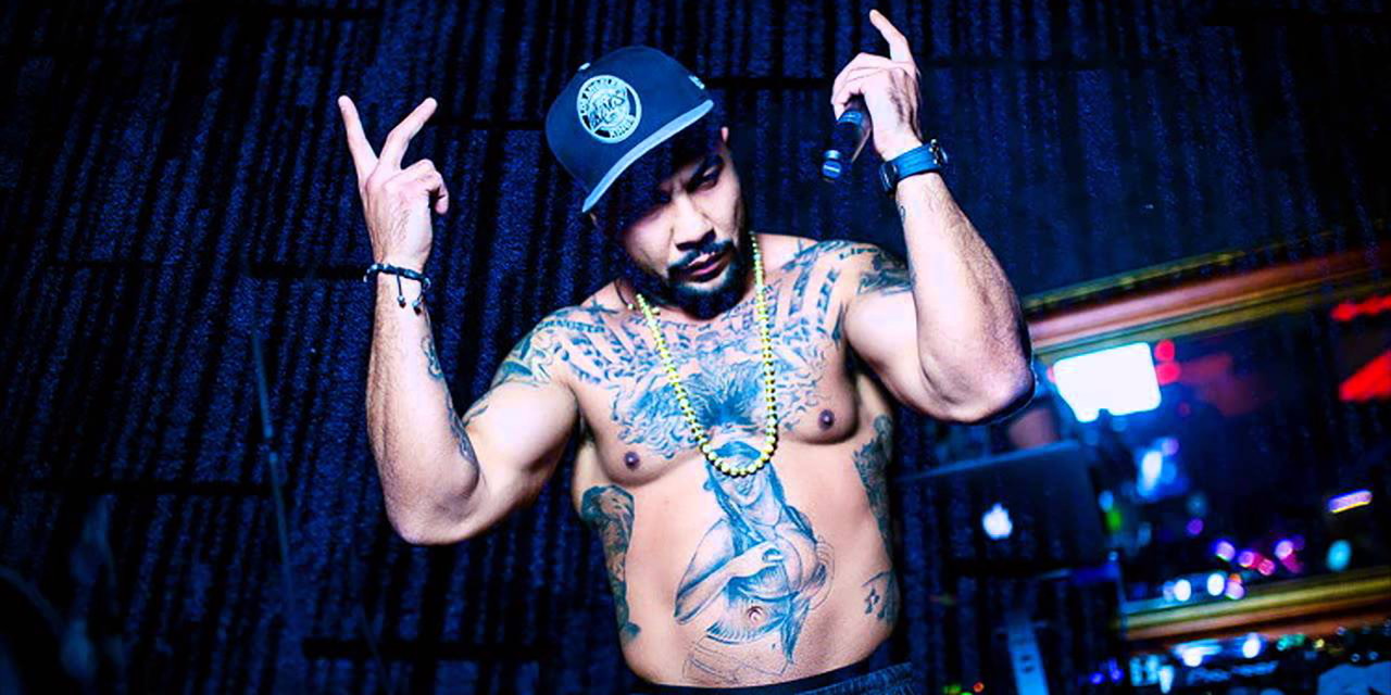 MC Doni / (CAMPUS night  Guest DJs and Go-Go Show)