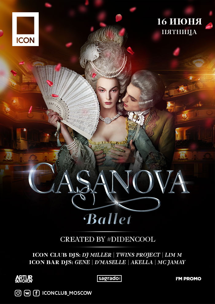 Casanova Ballet