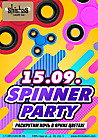 Spinner party
