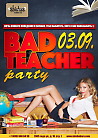 BAD TEACHER PARTY