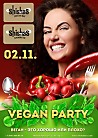 Vegan party 