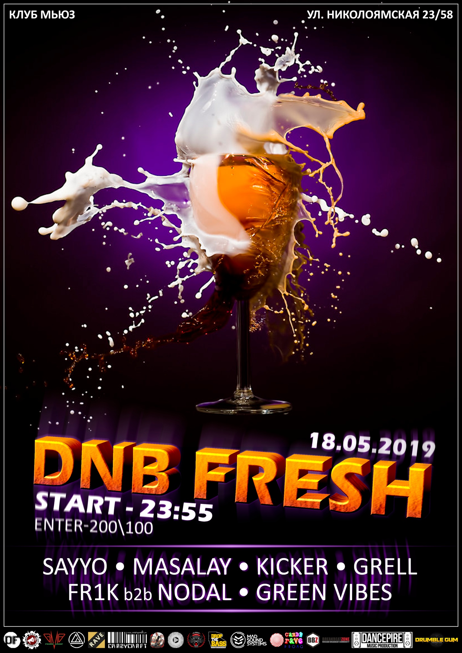 DNB FRESH