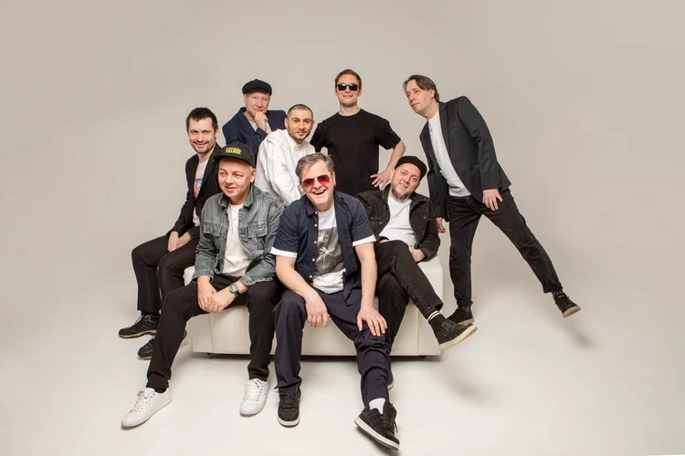 TresMuchachos & compaňeros