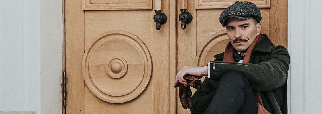 СЕРГЕЙ ТКАЧЕНКО: «MEN’S SOUL»