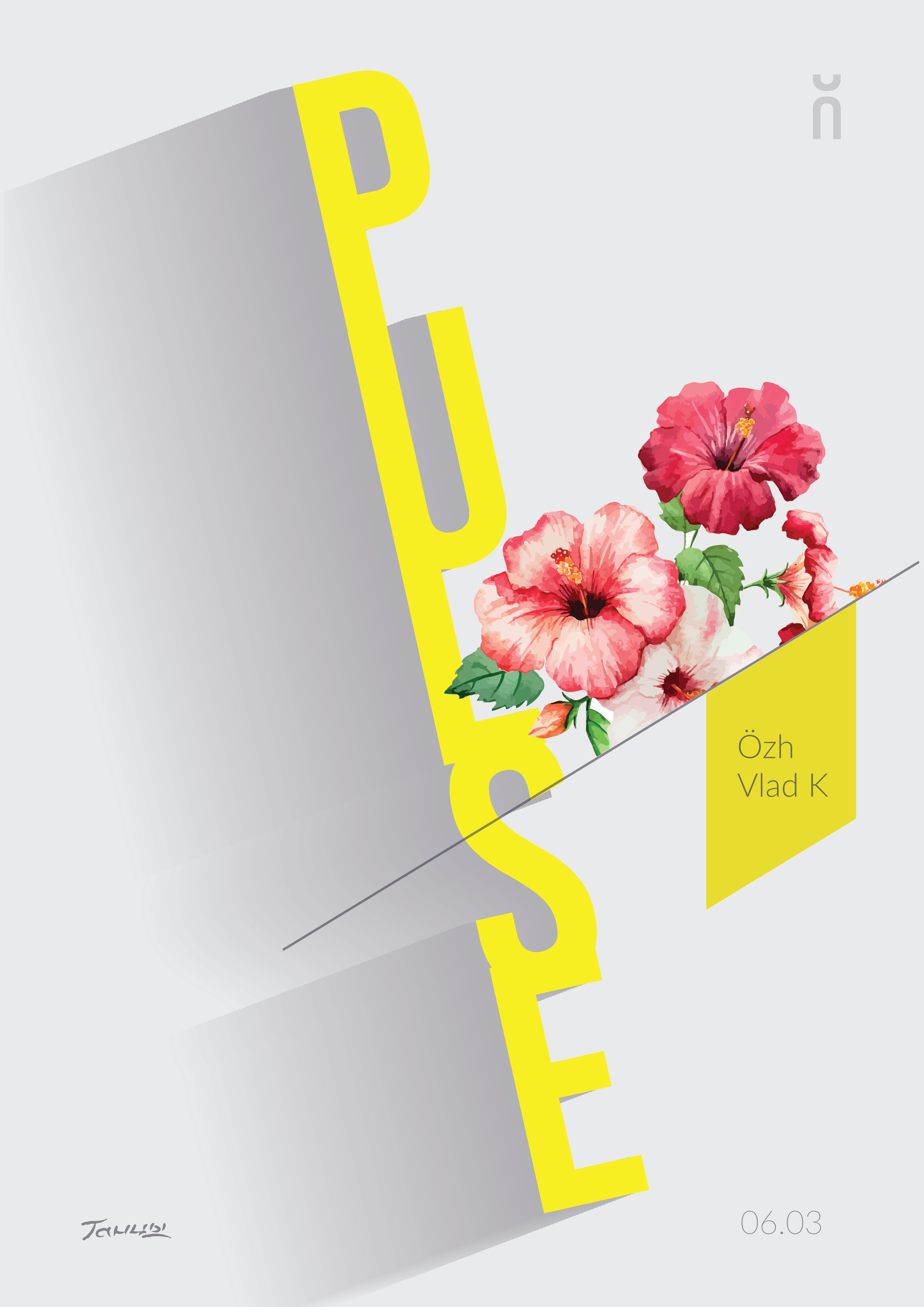 PULSE / Vlad K & Özh House & Techno Jam