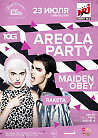 Areola Party: Maiden Obey в Доме печати