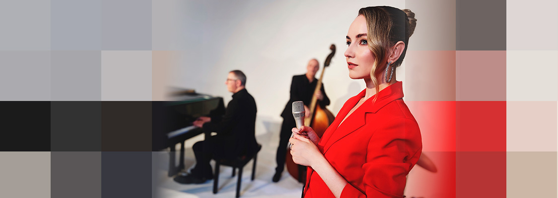 АНАСТАСИЯ ЛЮТОВА И «ЛЮТЫЙ БЭНД»: «SOME LIKE IT JAZZ»