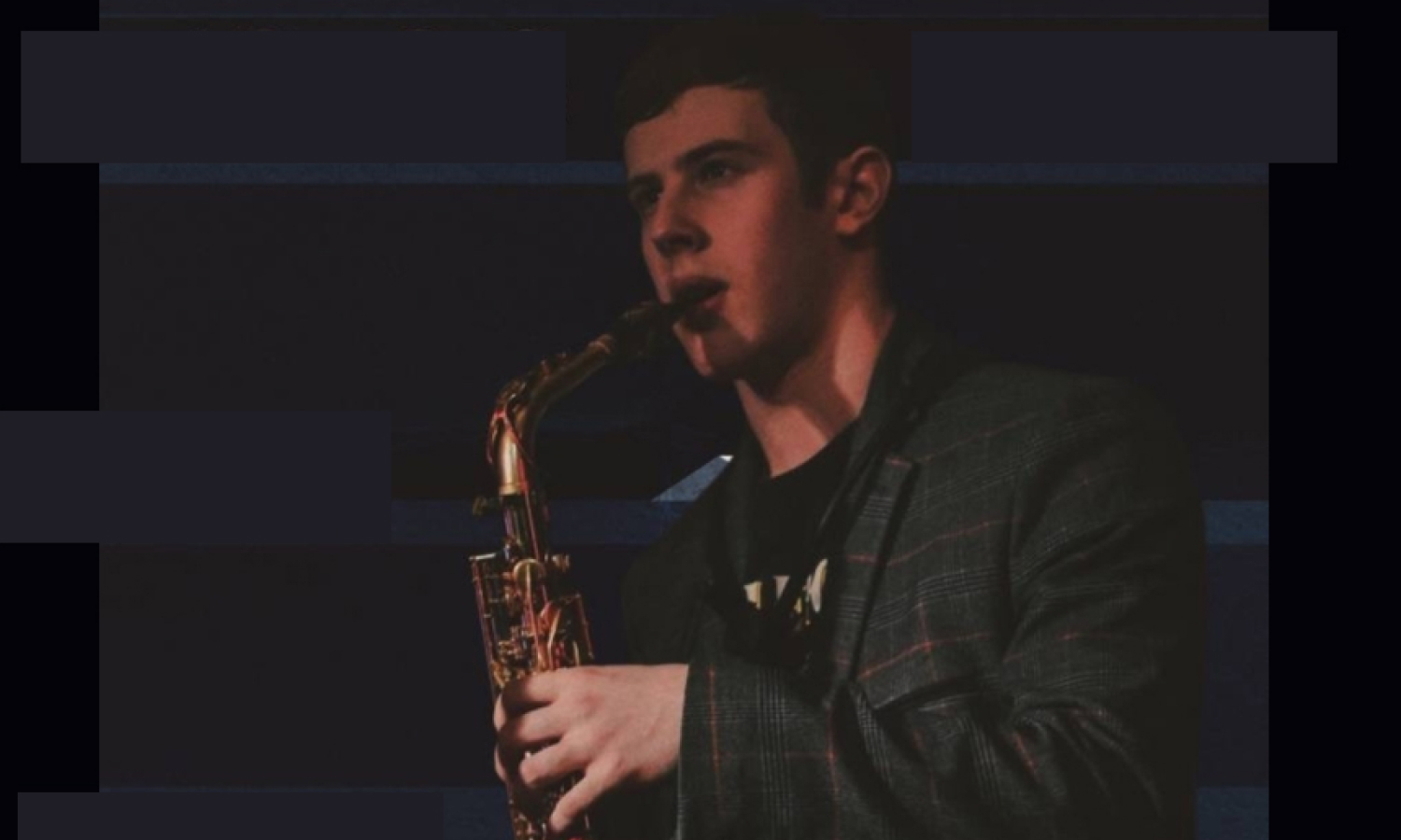 «Осенний саксофон» с Николаем Рыбиным (джаз, кавер, эстрада) .
