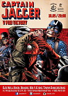 CAPTAIN JAGGER - V For VICTORY!