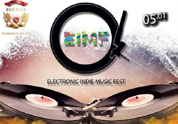 Electronic Indie Music Night