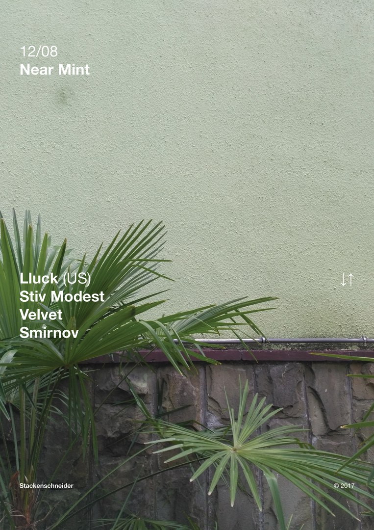 Near Mint @ Stackenschneider