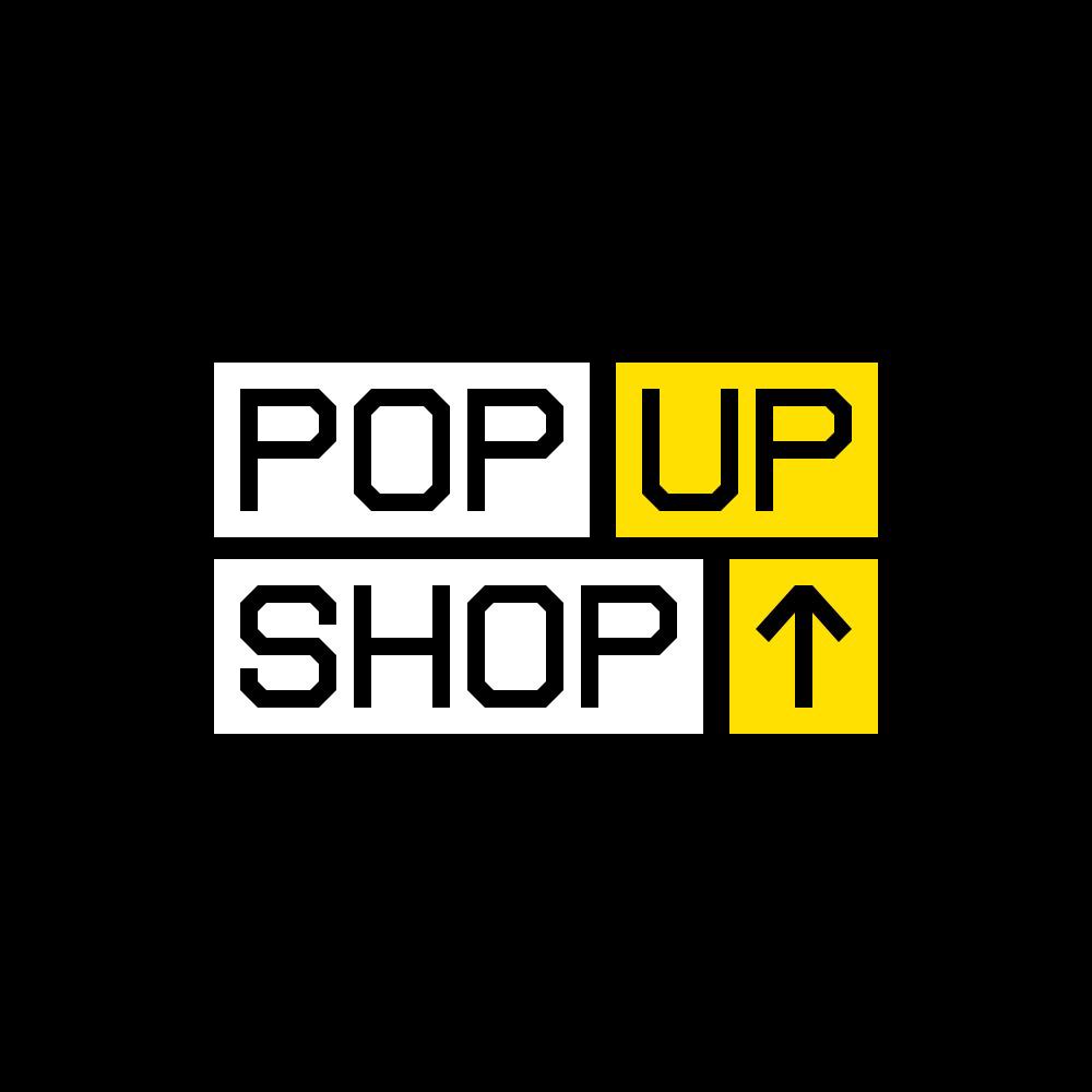 POP-UP SHOP