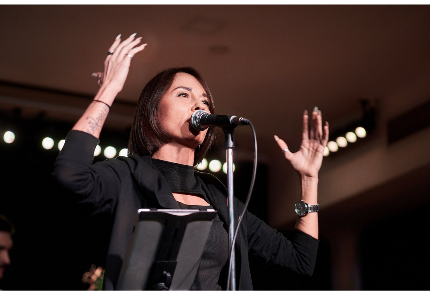 Надя Алексеева. Nova Bossa Nova