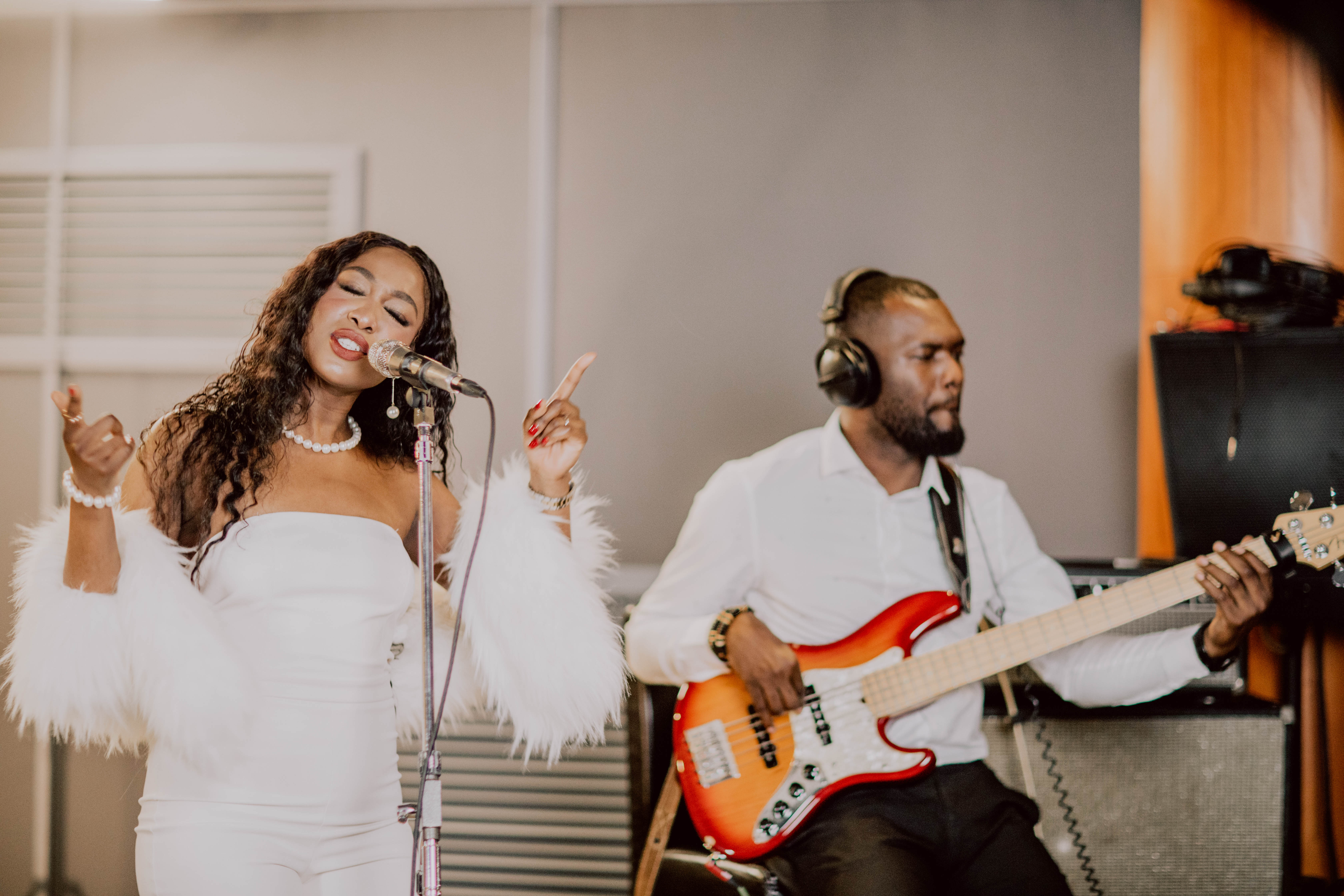 Somewhere Music Session