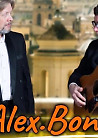 Дуэт «Alex Bond» (джаз, кавер, эстрада)