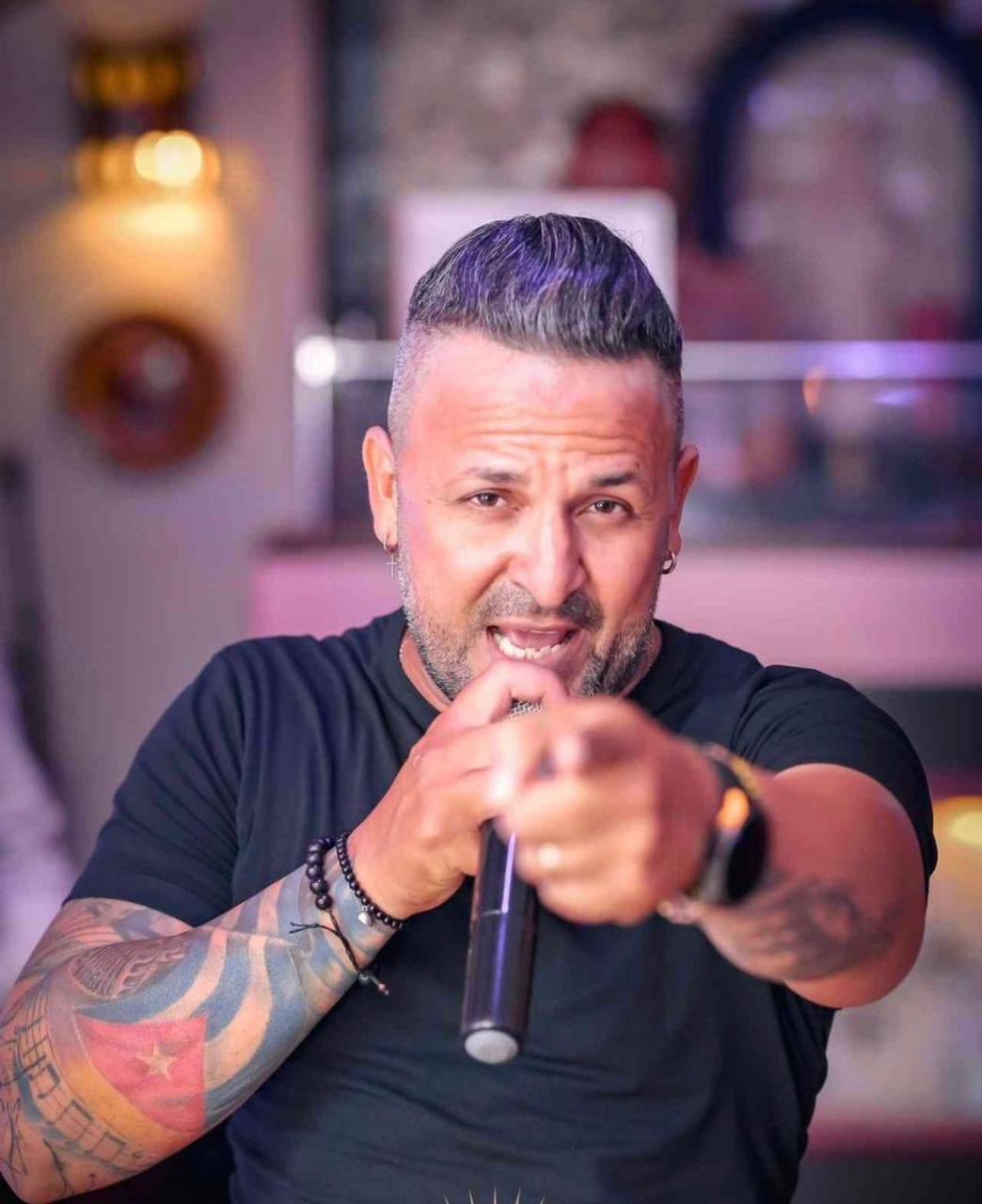 Вечер кубинского джаза с Юниселем Гонсалесом в высотке