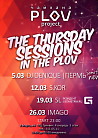 The thursday sessions in the PLOV
