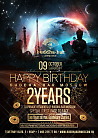 Happy Birthday Buddha-Bar Moscow. 2 Years