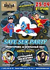 SAFE SEX PARTY