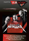 Metallica tribute show