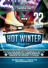 Hot Winter Party от Buddha-Bar Moscow и "МУЗ-ТВ"