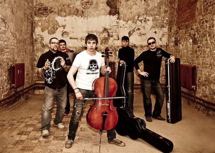 Концерт 7Б. День рождения Группы