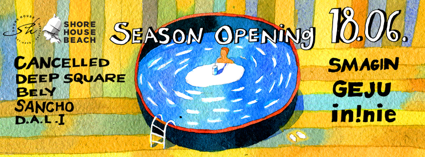 SHB season opening w/ DEEP ART