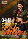 Glory of bar Warriors