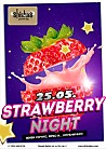 Strawberry night