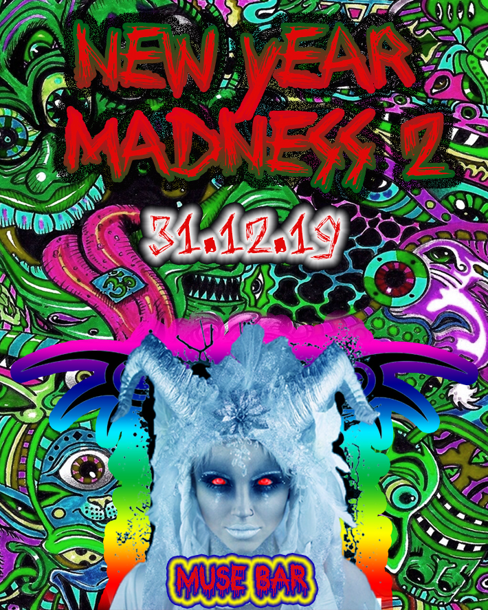 NEW YEAR MADNESS 2