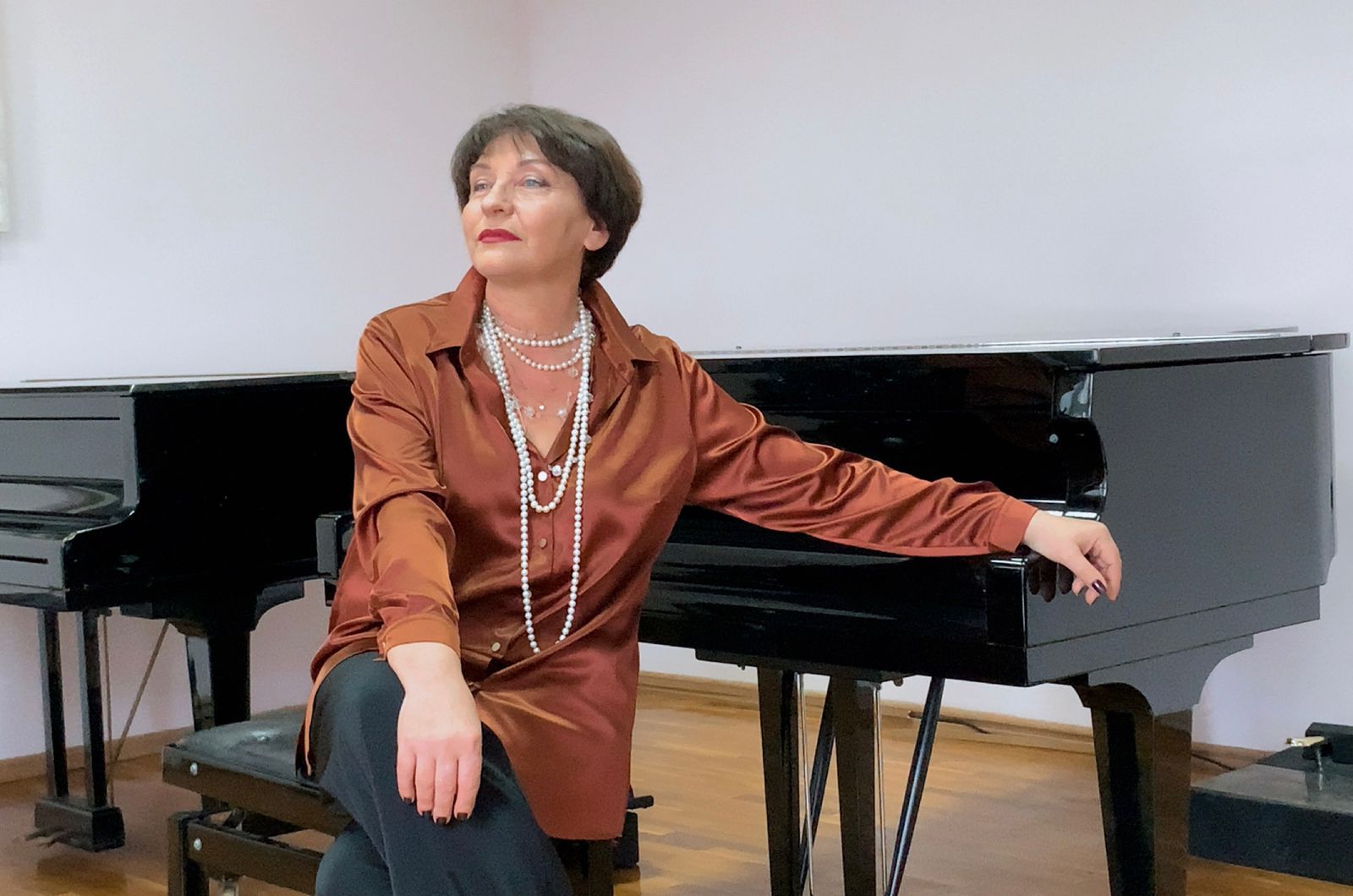 Джаз-оркестр клуба ЭССЕ и Юлия Фролова