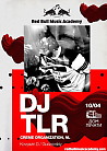 RBMA/DJ TLR (Crème Organization)