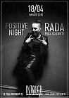 Positive Night/Rada(Proj.Celebrity)