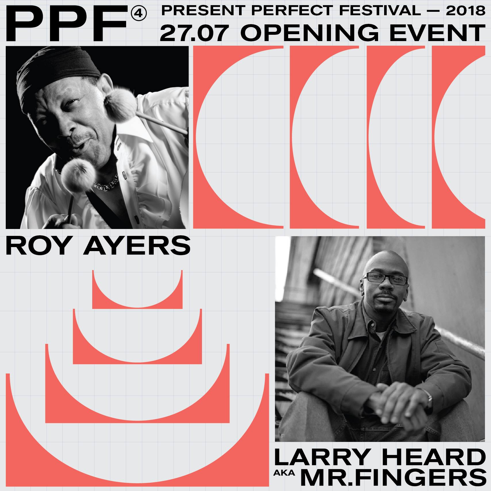 Концерт-открытие Present Perfect Festival 2018