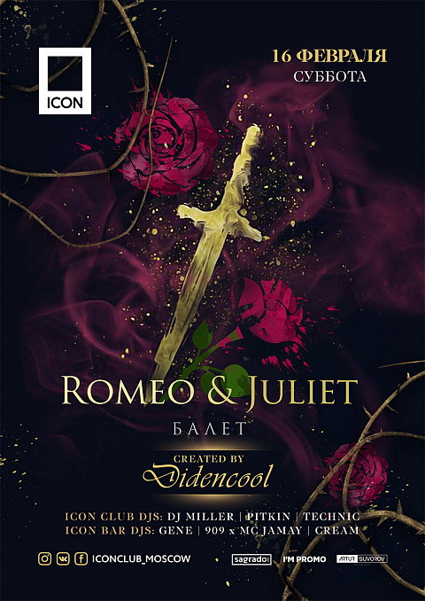 Romeo & Juliet