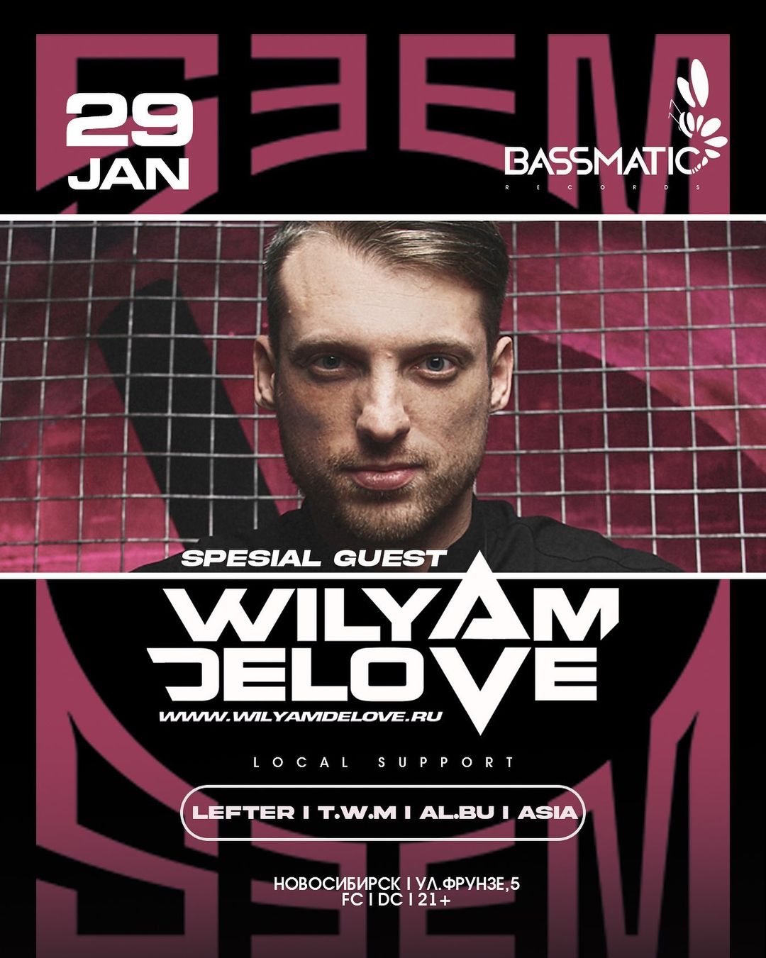 WILYAMDELOVE | W.D.L