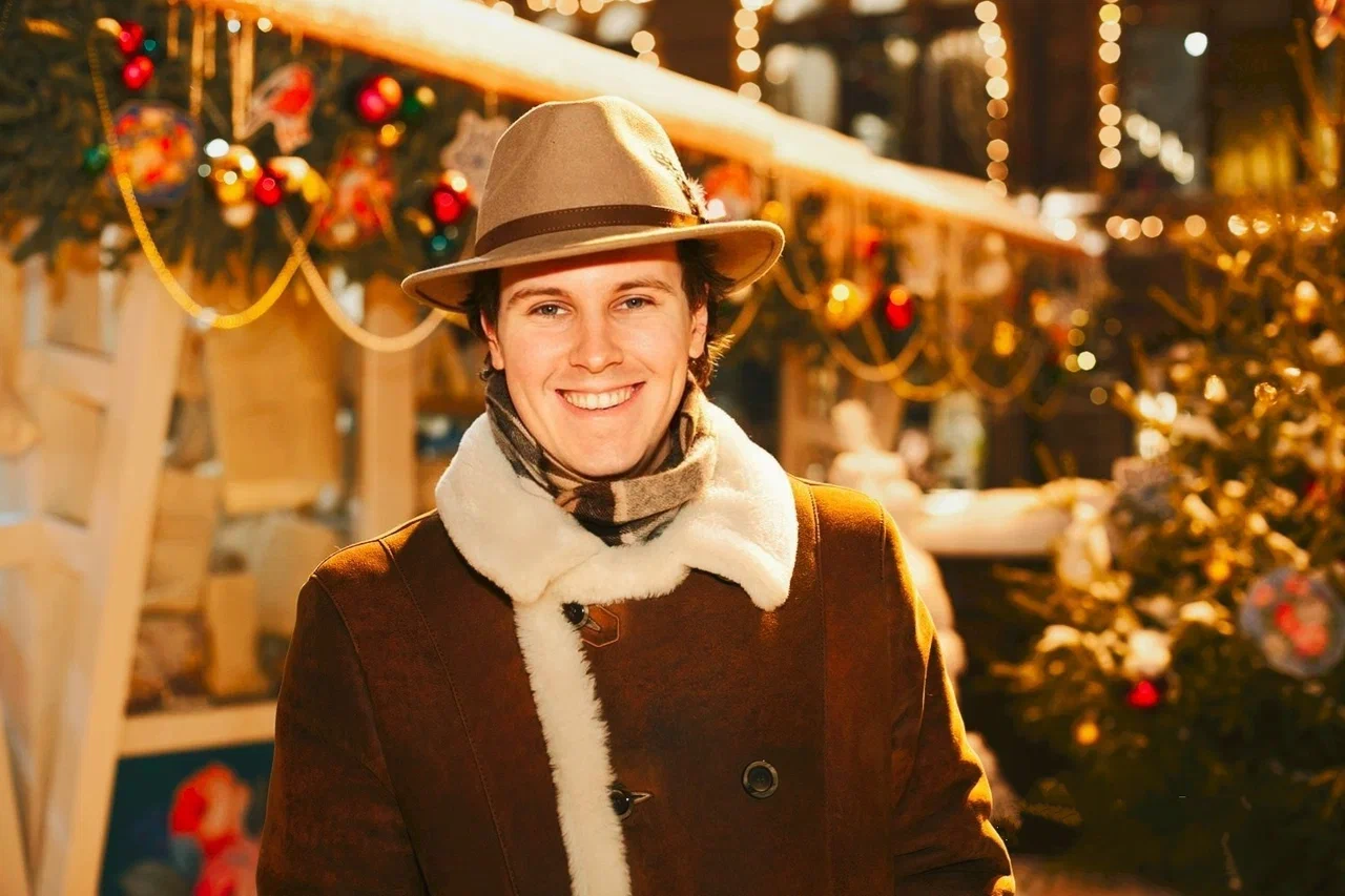 Alex Abra  - "Let It Snow. Рождественское джазовое шоу"