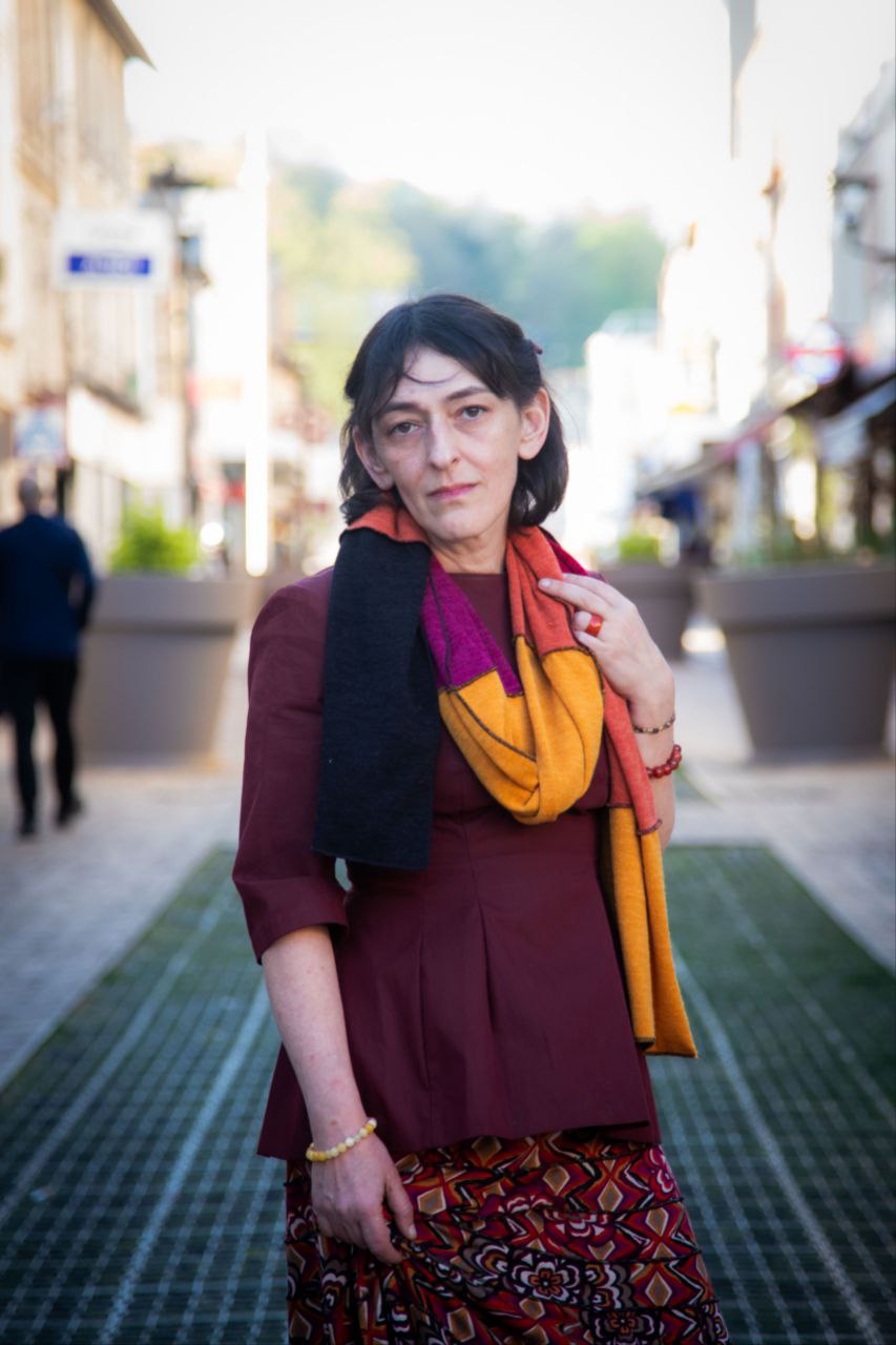 Квартет Натальи Скворцовой (Москва)