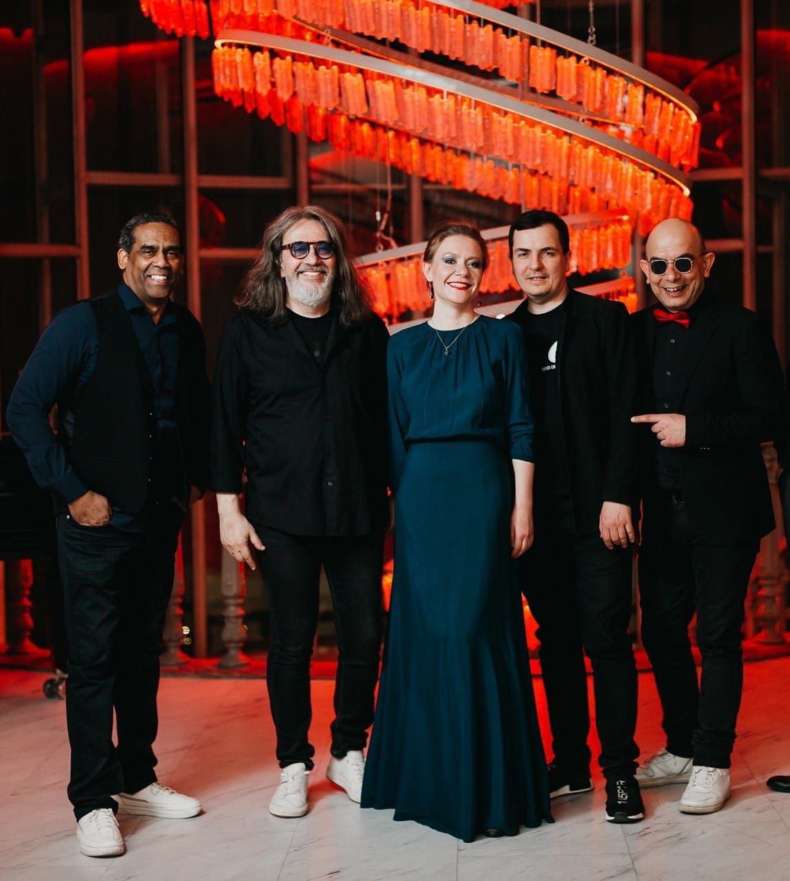 Трибьют гипнотической Sade