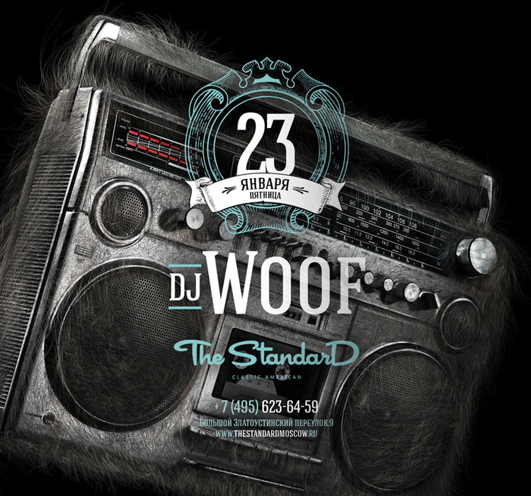 DJ Woof