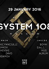 SYSTEM108 w/ NIC FANCIULLI