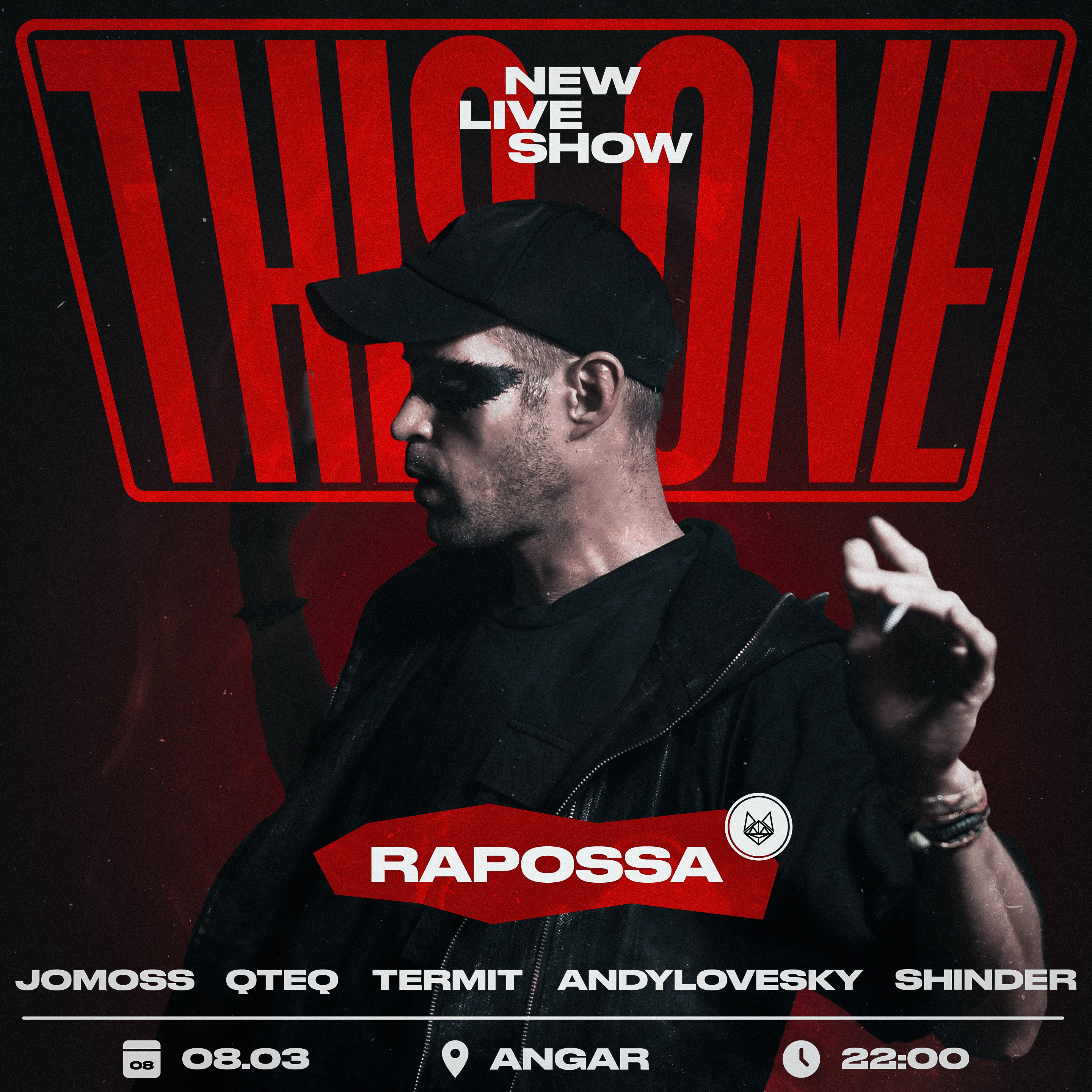 RAPOSSA - THIS ONE SHOW