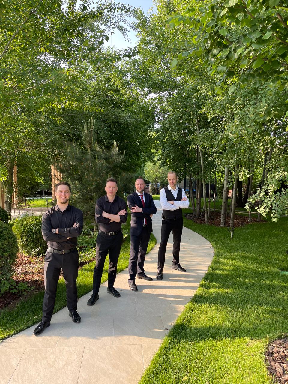 Avant Step Band with Jazz, Soul & Rock 'n' Roll